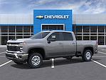 2025 Chevrolet Silverado 2500 Crew Cab 4WD Pickup for sale #5850360 - photo 1