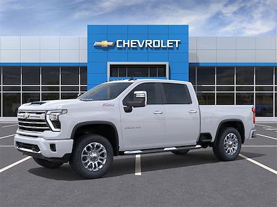 2025 Chevrolet Silverado 2500 Crew Cab 4WD Pickup for sale #5850320 - photo 1