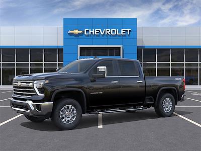 2025 Chevrolet Silverado 2500 Crew Cab 4WD Pickup for sale #5850290 - photo 1