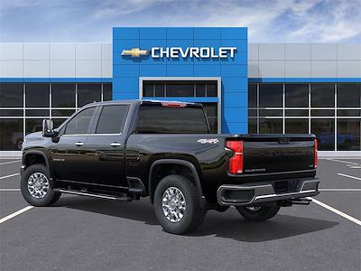2025 Chevrolet Silverado 2500 Crew Cab 4WD Pickup for sale #5850290 - photo 2
