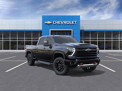 2025 Chevrolet Silverado 2500 Crew Cab 4WD Pickup for sale #5850410 - photo 1