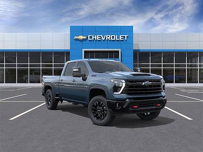 2025 Chevrolet Silverado 2500 Crew Cab 4WD Pickup for sale #5850610 - photo 1