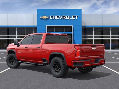 2025 Chevrolet Silverado 2500 Crew Cab 4WD Pickup for sale #T222731 - photo 2