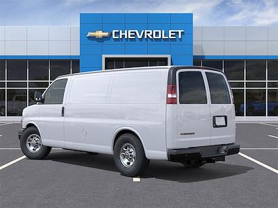 New 2025 Chevrolet Express 3500 Empty Cargo Van for sale #T222789 - photo 2