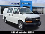 New 2025 Chevrolet Express 3500 Empty Cargo Van for sale #C104690 - photo 24