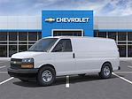 New 2025 Chevrolet Express 3500 Empty Cargo Van for sale #T222789 - photo 1