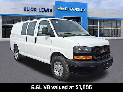 New 2025 Chevrolet Express 3500 - photo 1