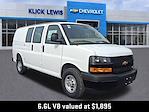 New 2025 Chevrolet Express 3500 Empty Cargo Van for sale #C104680 - photo 24