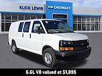 New 2025 Chevrolet Express 3500 Empty Cargo Van for sale #C104760 - photo 24
