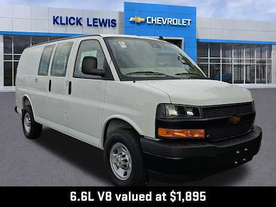 New 2025 Chevrolet Express 3500 - photo 1