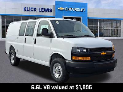 New 2025 Chevrolet Express 3500 - photo 1