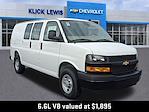 New 2025 Chevrolet Express 3500 Empty Cargo Van for sale #C104740 - photo 24