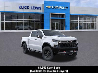 2026 Chevrolet Silverado 1500 Crew Cab 4WD Pickup for sale #T240048 - photo 1