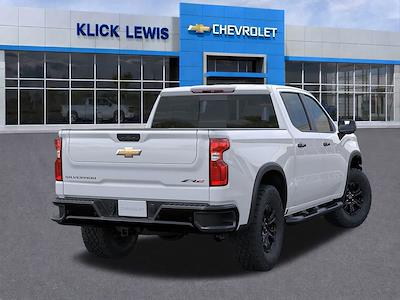 2026 Chevrolet Silverado 1500 Crew Cab 4WD Pickup for sale #T240048 - photo 2