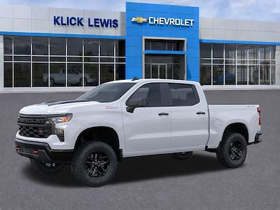 2026 Chevrolet Silverado 1500 Crew Cab 4WD Pickup for sale #T240813 - photo 1