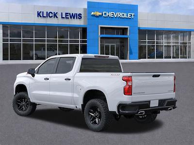 2026 Chevrolet Silverado 1500 Crew Cab 4WD Pickup for sale #T240813 - photo 2