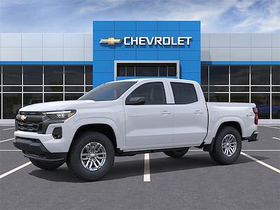 New 2025 Chevrolet Colorado Work Truck Crew Cab 4WD Pickup for sale #5850590 - photo 1