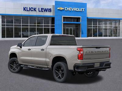 New 2026 Chevrolet Silverado 1500 Custom Crew Cab for sale #T244643 - photo 2