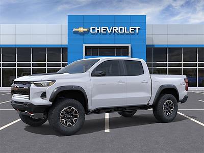 New 2025 Chevrolet Colorado ZR2 Crew Cab 4WD Pickup for sale #T247737 - photo 2