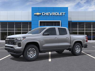 New 2025 Chevrolet Colorado Work Truck Crew Cab 4WD Pickup for sale #T248701 - photo 2