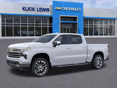 New 2026 Chevrolet Silverado 1500 LTZ Crew Cab for sale #T255230 - photo 2