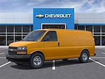 2025 Chevrolet Express 3500 RWD Empty Cargo Van for sale #T266715 - photo 1