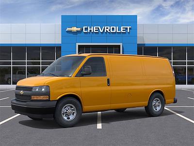 2025 Chevrolet Express 3500 RWD Empty Cargo Van for sale #C104890 - photo 1