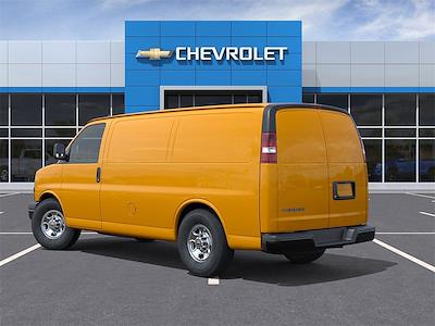 2025 Chevrolet Express 3500 RWD Empty Cargo Van for sale #C104890 - photo 2