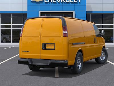 2025 Chevrolet Express 3500 RWD Empty Cargo Van for sale #T266721 - photo 2