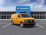 2025 Chevrolet Express 3500 RWD Empty Cargo Van for sale #T266721 - photo 1