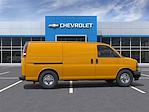 2025 Chevrolet Express 3500 RWD Empty Cargo Van for sale #T266721 - photo 5