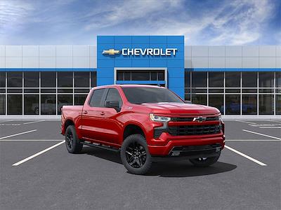 2025 Chevrolet Silverado 1500 Crew Cab 4WD Pickup for sale #5849640 - photo 1