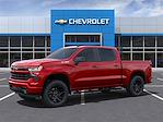2025 Chevrolet Silverado 1500 Crew Cab 4WD Pickup for sale #5849640 - photo 3
