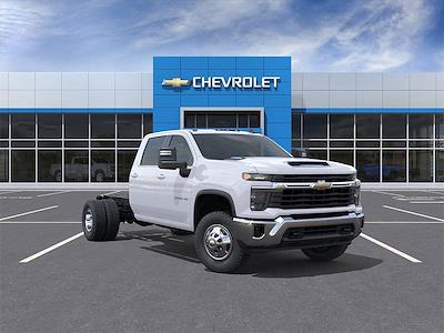 New 2025 Chevrolet Silverado 3500 - photo 1
