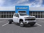 2025 Chevrolet Silverado 3500 Crew Cab DRW 4WD Cab Chassis for sale #C104950 - photo 3