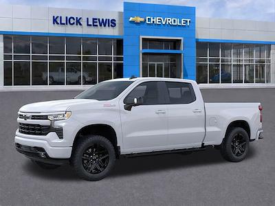 2026 Chevrolet Silverado 1500 Crew Cab 4WD Pickup for sale #T279517 - photo 2