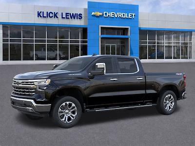 New 2026 Chevrolet Silverado 1500 LTZ Crew Cab for sale #T280279 - photo 1
