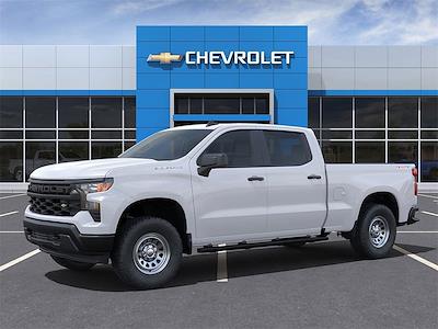 2025 Chevrolet Silverado 1500 Crew Cab 4WD Pickup for sale #T295201 - photo 1