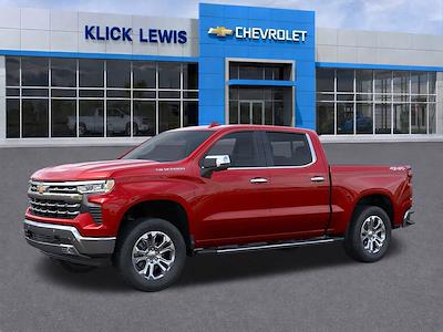 New 2026 Chevrolet Silverado 1500 - photo 1