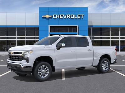 2025 Chevrolet Silverado 1500 Crew Cab 4WD Pickup for sale #5850230 - photo 1