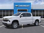 2025 Chevrolet Silverado 1500 Crew Cab 4WD Pickup for sale #5850230 - photo 1
