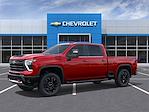 2025 Chevrolet Silverado 2500 Crew Cab 4WD Pickup for sale #T329510 - photo 3