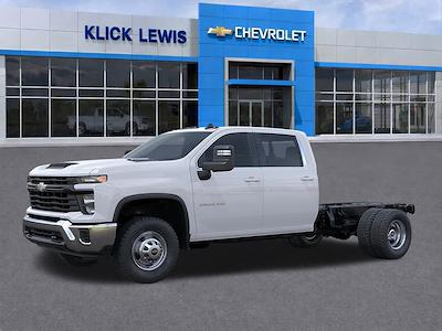 New 2025 Chevrolet Silverado 3500 - photo 1