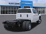 New 2025 Chevrolet Silverado 3500 Crew Cab 60 CA Cab Chassis for sale #T353218 - photo 3