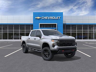 2025 Chevrolet Silverado 1500 Crew Cab 4WD Pickup for sale #5850490 - photo 1