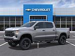 2025 Chevrolet Silverado 1500 Crew Cab 4WD Pickup for sale #5850490 - photo 3