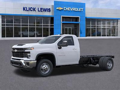 2025 Chevrolet Silverado 3500 Regular Cab 4WD Cab Chassis for sale #T357731 - photo 2