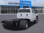2025 Chevrolet Silverado 3500 Regular Cab 4WD Cab Chassis for sale #T357731 - photo 4
