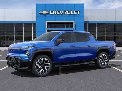 2025 Chevrolet Silverado EV Crew Cab 4WD Pickup for sale #T410433 - photo 1