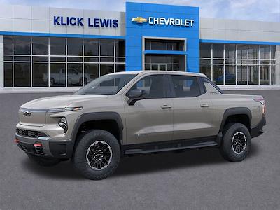 New 2026 Chevrolet Silverado EV Trail Boss Crew Cab for sale #T412731 - photo 2